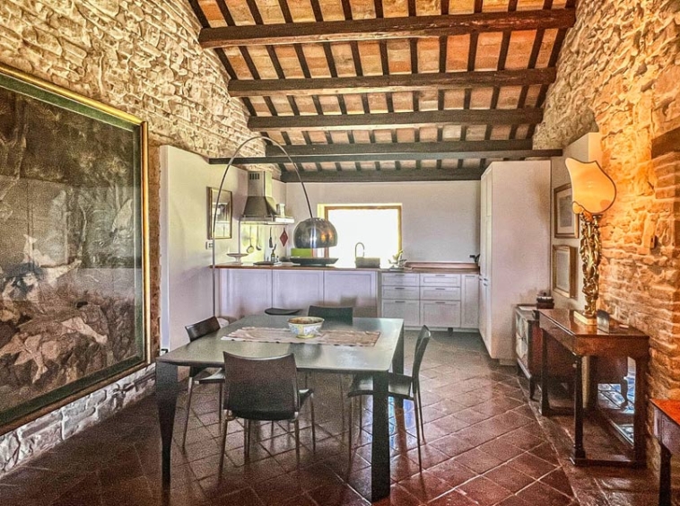 Villa Conero Sirolo Ancona Marche Italy