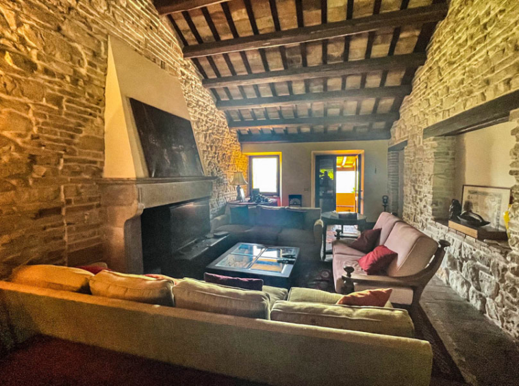 Villa Conero Sirolo Ancona Marche Italy
