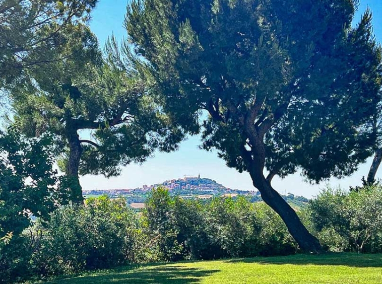Villa Conero Sirolo Ancona Marche Italy