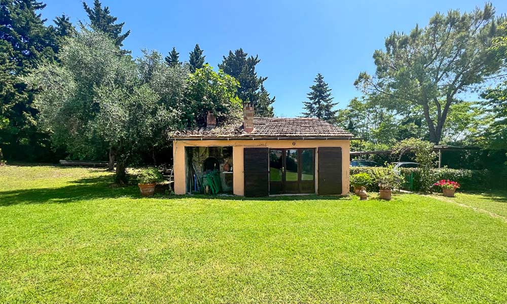 Villa Conero Sirolo Ancona Marche Italy