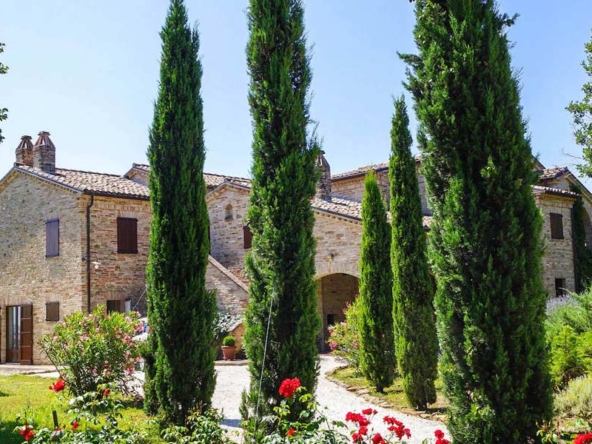 Boutique Hotel Fratte Rosa Fano Marche Italy