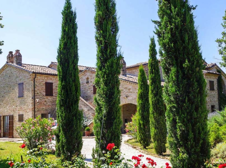 Boutique Hotel Fratte Rosa Fano Marche Italy