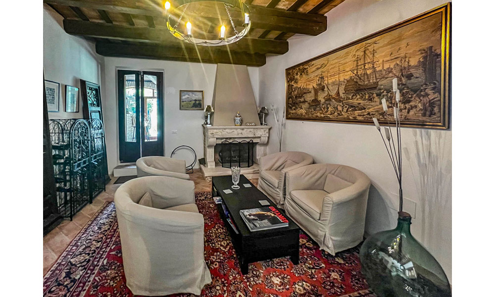 Boutique Hotel Fratte Rosa Fano Marche Italy