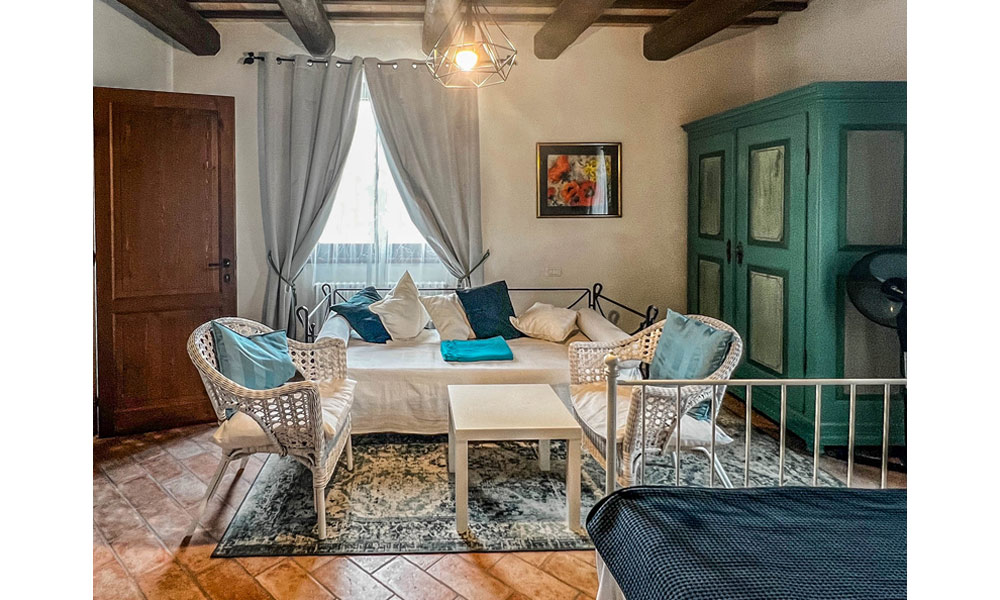 Boutique Hotel Fratte Rosa Fano Marche Italy
