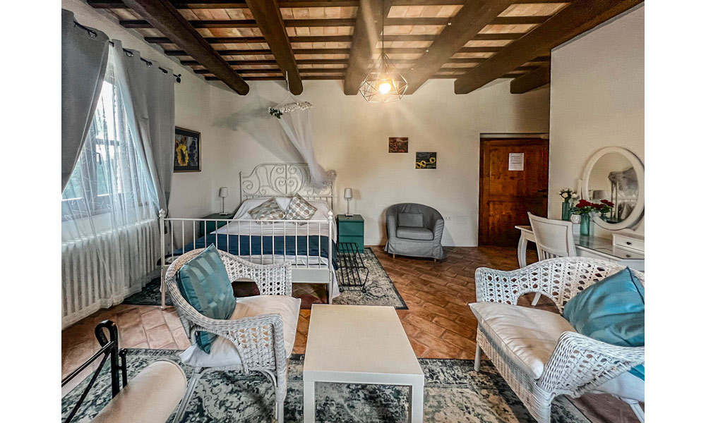 Boutique Hotel Fratte Rosa Fano Marche Italy