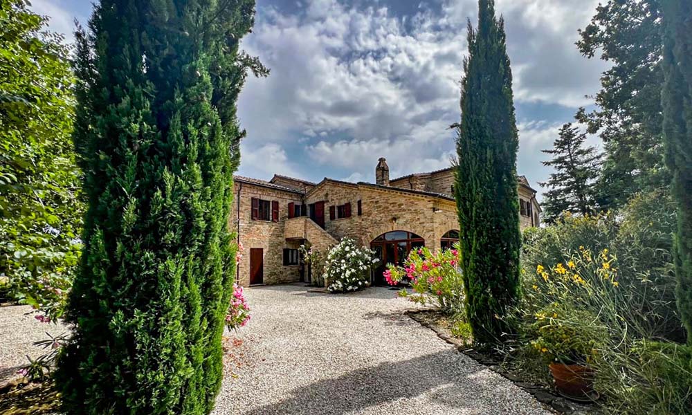 Boutique Hotel Fratte Rosa Fano Marche Italy