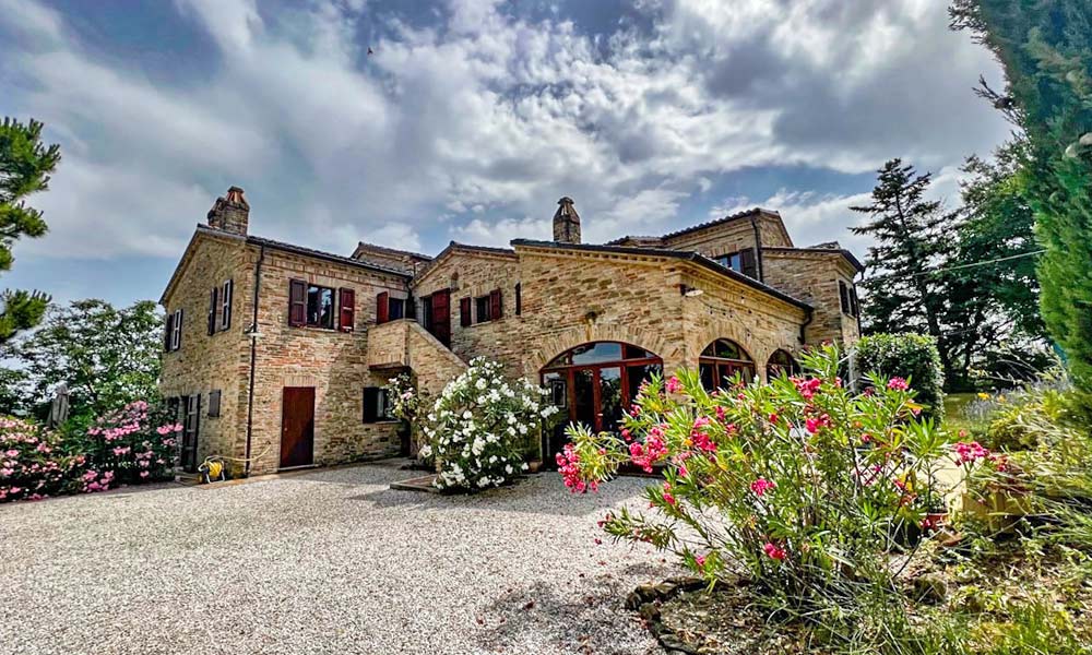 Boutique Hotel Fratte Rosa Fano Marche Italy