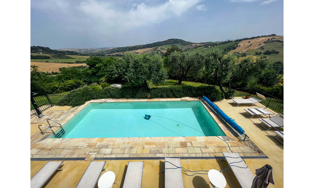 Boutique Hotel Fratte Rosa Fano Marche Italy