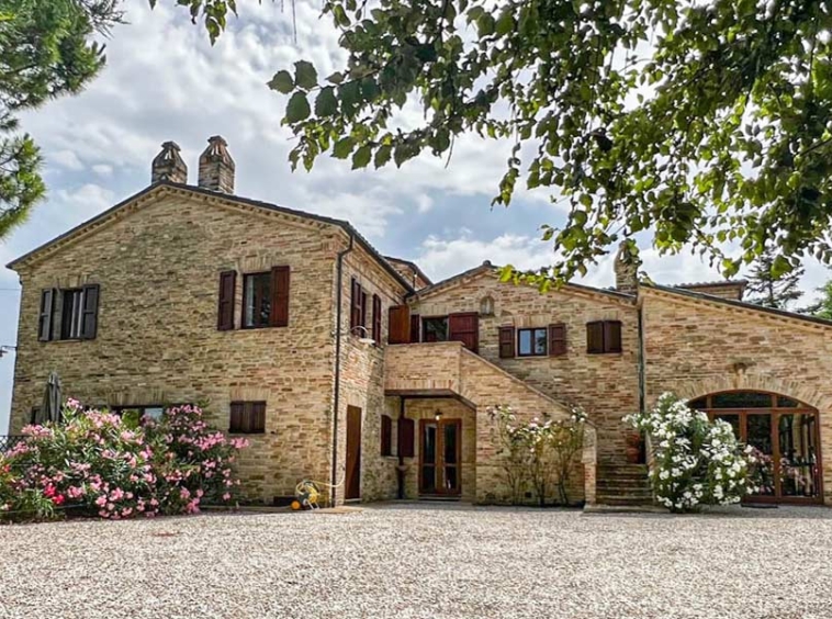 Boutique Hotel Fratte Rosa Fano Marche Italy
