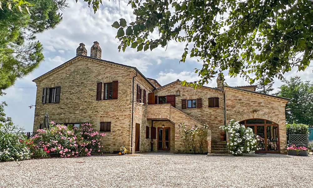 Boutique Hotel Fratte Rosa Fano Marche Italy