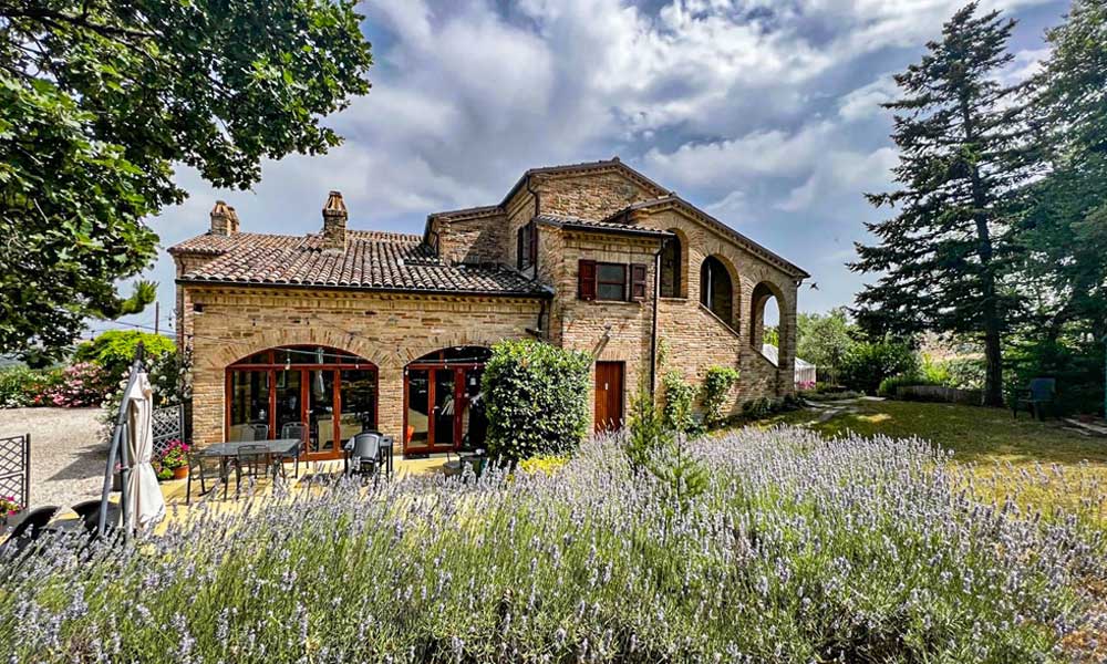 Boutique Hotel Fratte Rosa Fano Marche Italy