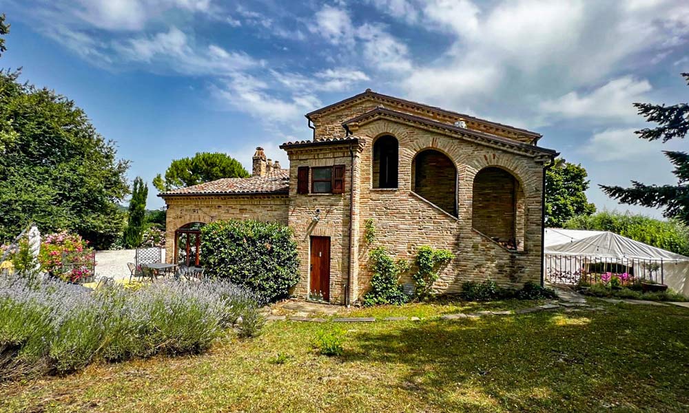 Boutique Hotel Fratte Rosa Fano Marche Italy