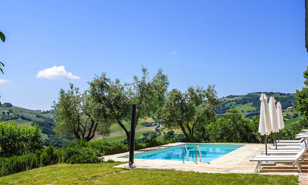 Boutique Hotel Fratte Rosa Fano Marche Italy