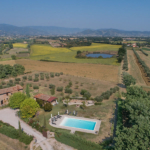 Farmhouse Cortona Tuscany Italy Gem