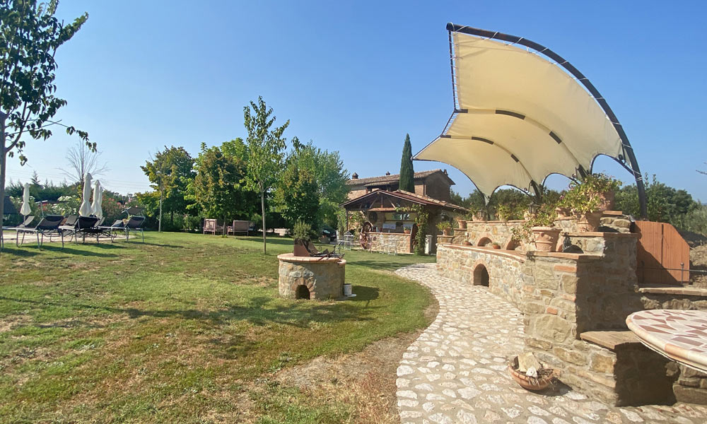 Farmhouse Cortona Tuscany Italy Gem