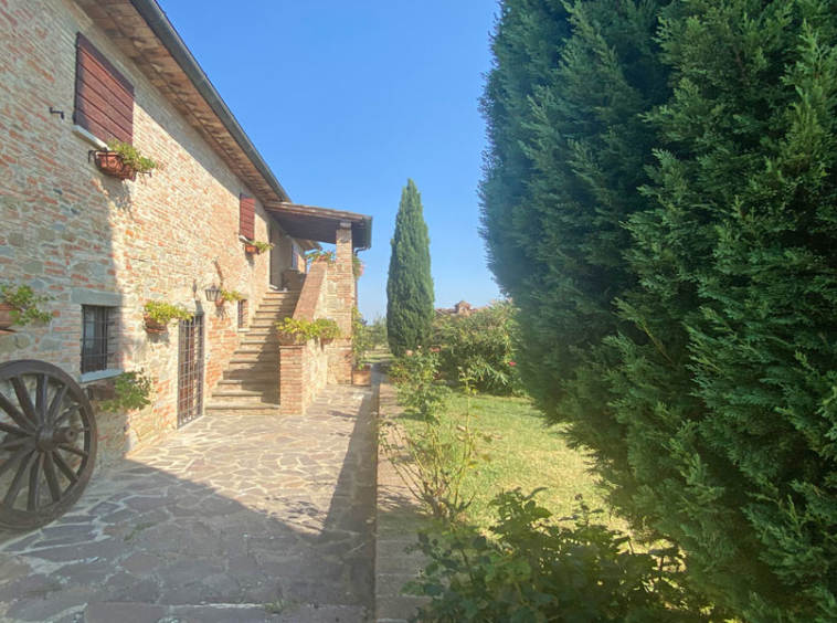 Farmhouse Cortona Tuscany Italy Gem