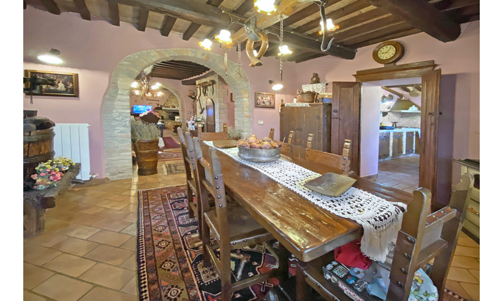 Farmhouse Cortona Tuscany Italy Gem