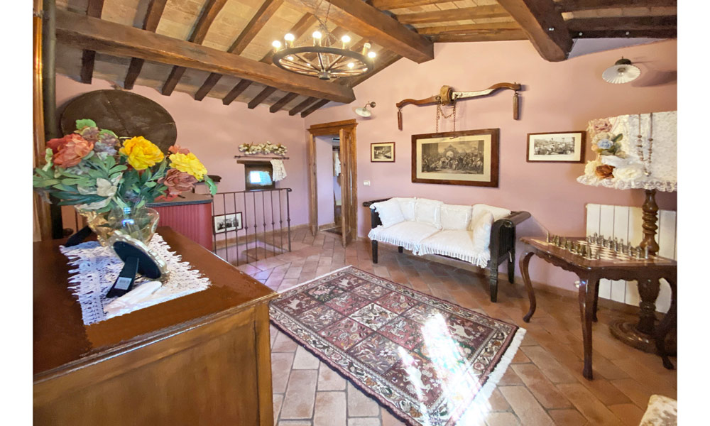 Farmhouse Cortona Tuscany Italy Gem