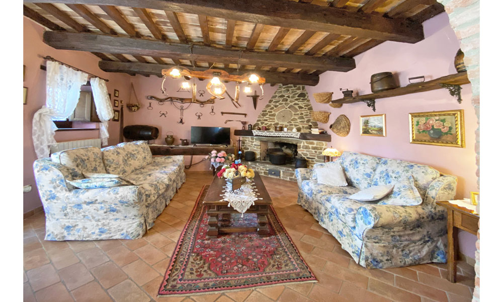 Farmhouse Cortona Tuscany Italy Gem