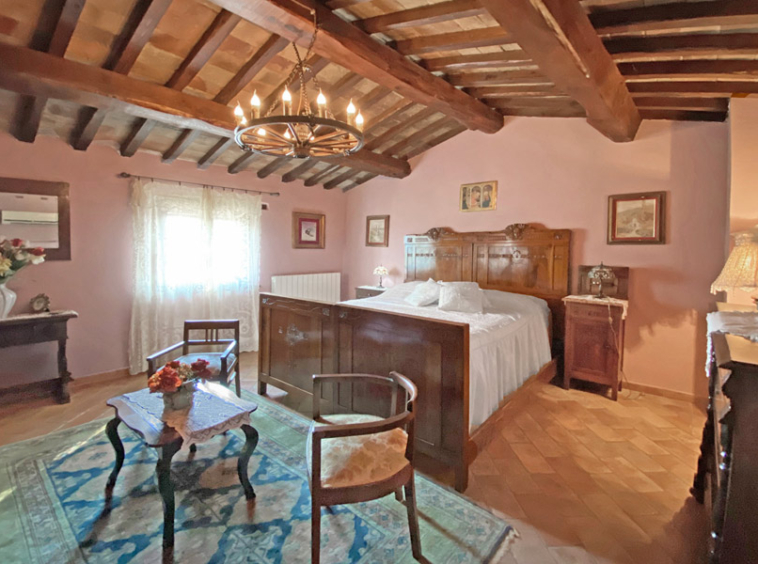 Farmhouse Cortona Tuscany Italy Gem
