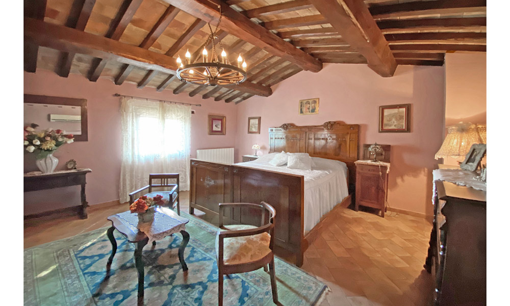 Farmhouse Cortona Tuscany Italy Gem