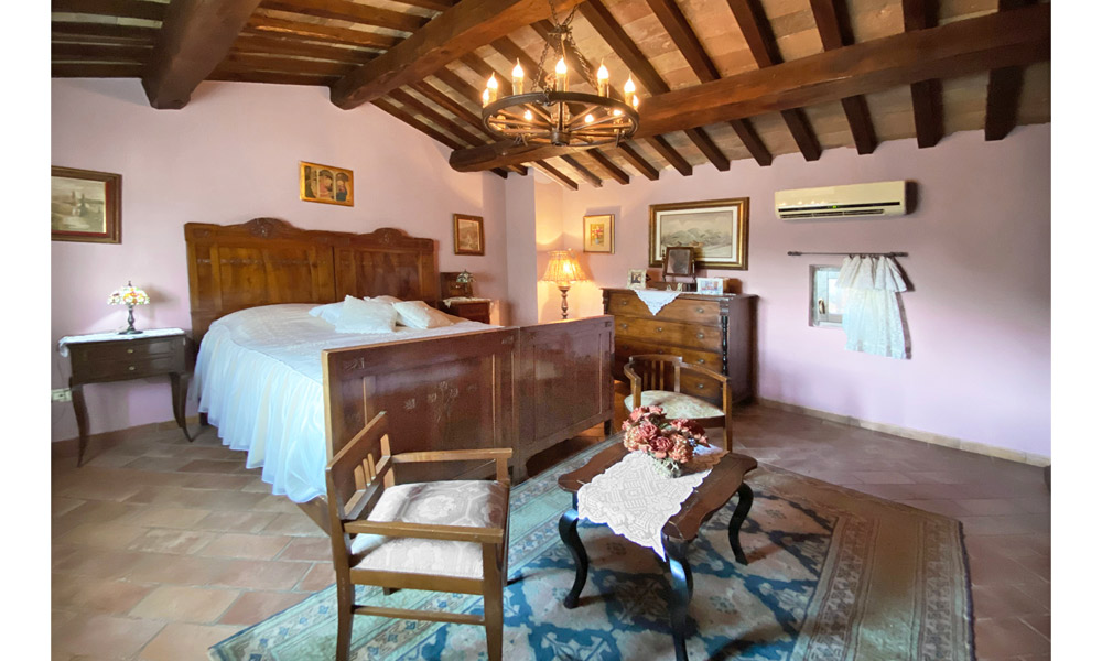 Farmhouse Cortona Tuscany Italy Gem