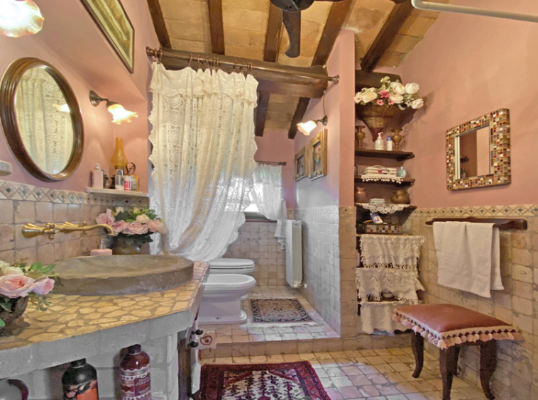 Farmhouse Cortona Tuscany Italy Gem