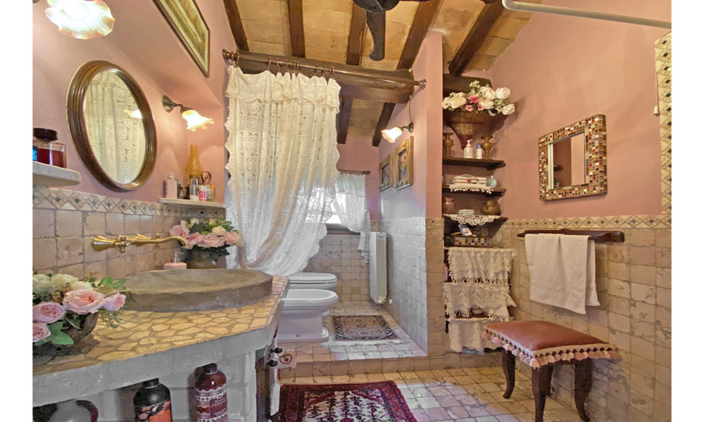 Farmhouse Cortona Tuscany Italy Gem