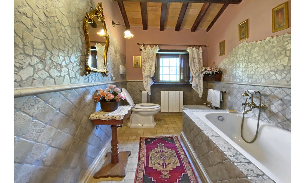 Farmhouse Cortona Tuscany Italy Gem