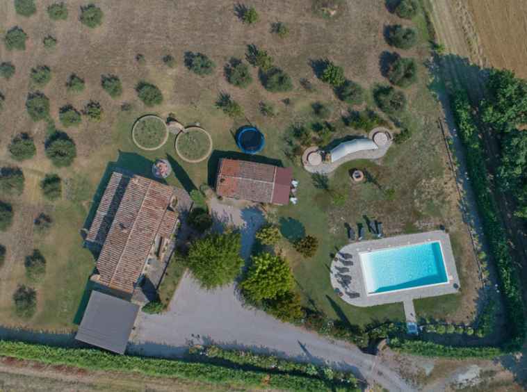 Farmhouse Cortona Tuscany Italy Gem