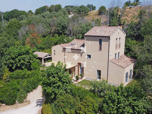 Villa Jesi Ancona Marche Italy Pool Design