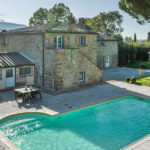 Villa Cortona Arezzo Tuscany Countryside
