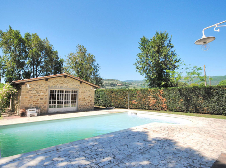 Villa Cortona Arezzo Tuscany Countryside