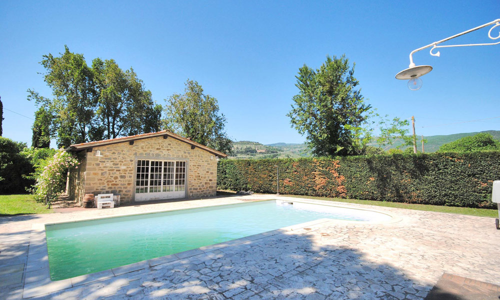 Villa Cortona Arezzo Tuscany Countryside
