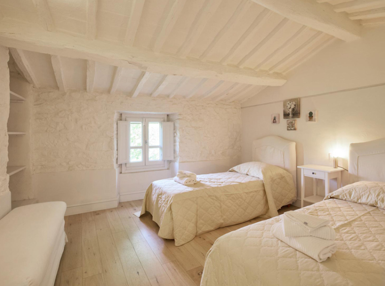 Villa Cortona Arezzo Tuscany Countryside
