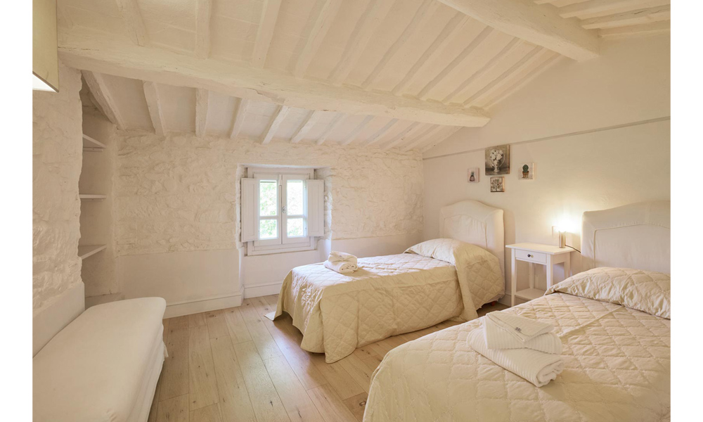 Villa Cortona Arezzo Tuscany Countryside