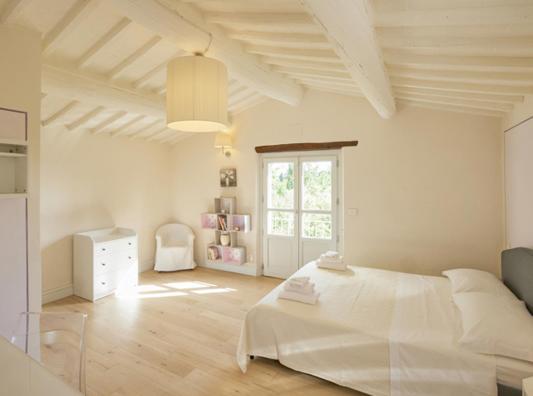 Villa Cortona Arezzo Tuscany Countryside