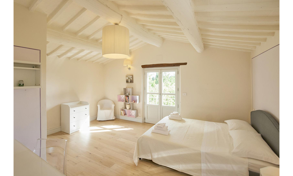 Villa Cortona Arezzo Tuscany Countryside