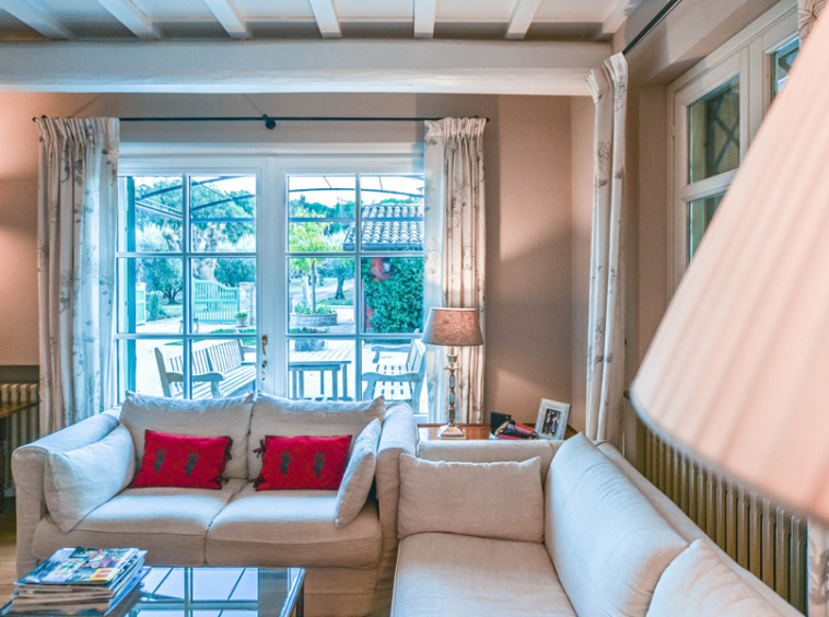 Villa Fano Marche Italy Luxury Pool