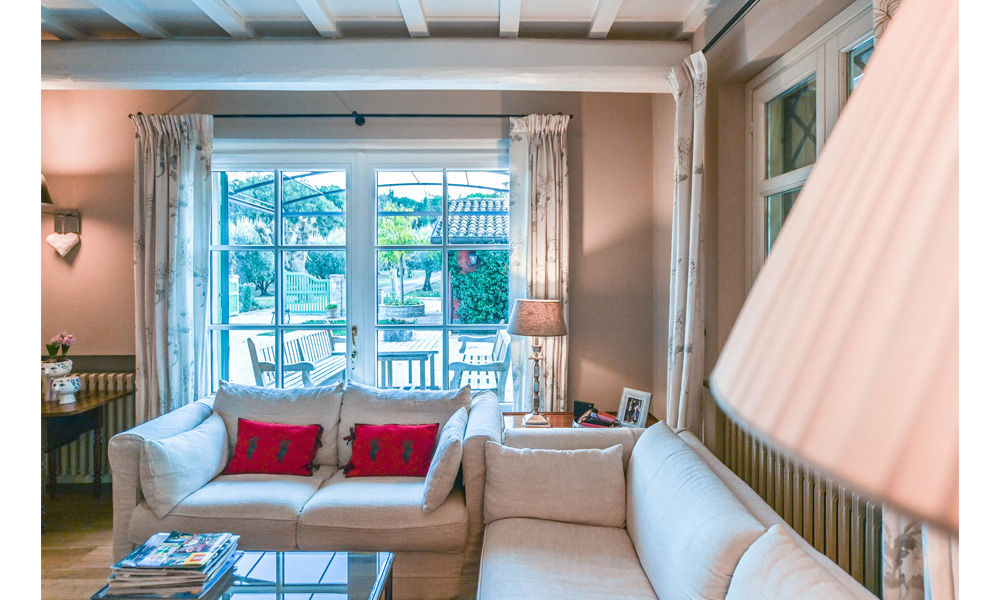 Villa Fano Marche Italy Luxury Pool
