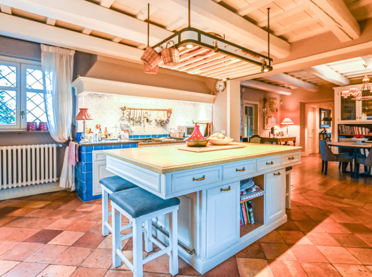 Villa Fano Marche Italy Luxury Pool
