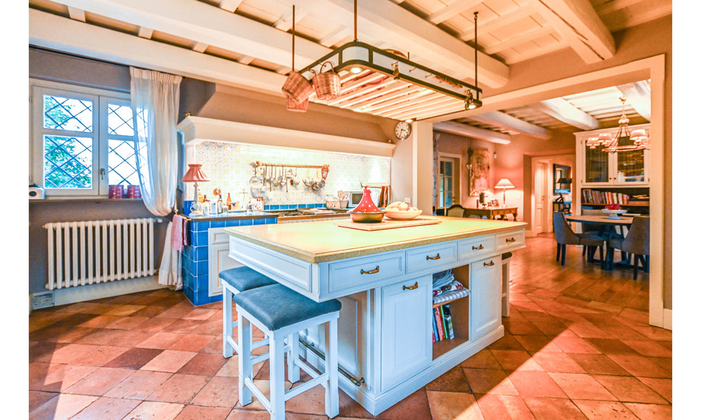 Villa Fano Marche Italy Luxury Pool