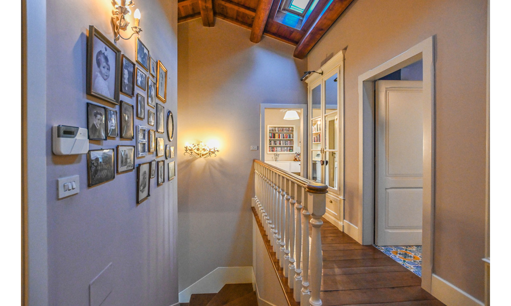 Villa Fano Marche Italy Luxury Pool