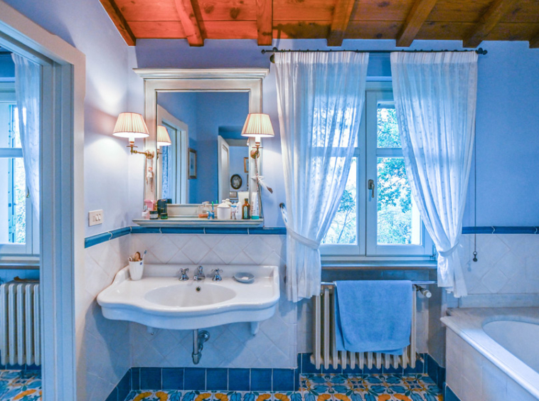 Villa Fano Marche Italy Luxury Pool