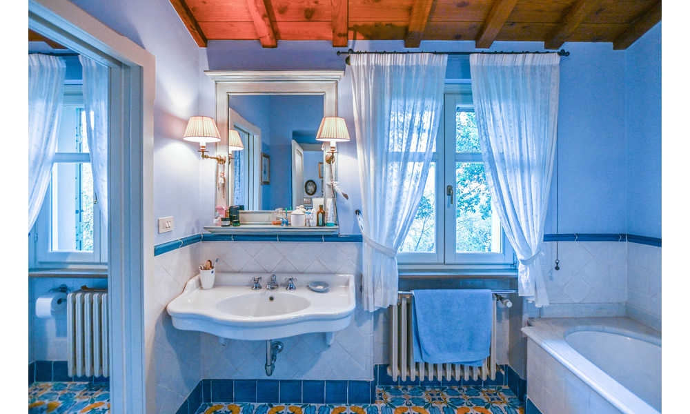Villa Fano Marche Italy Luxury Pool