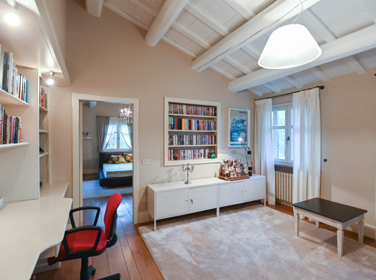 Villa Fano Marche Italy Luxury Pool