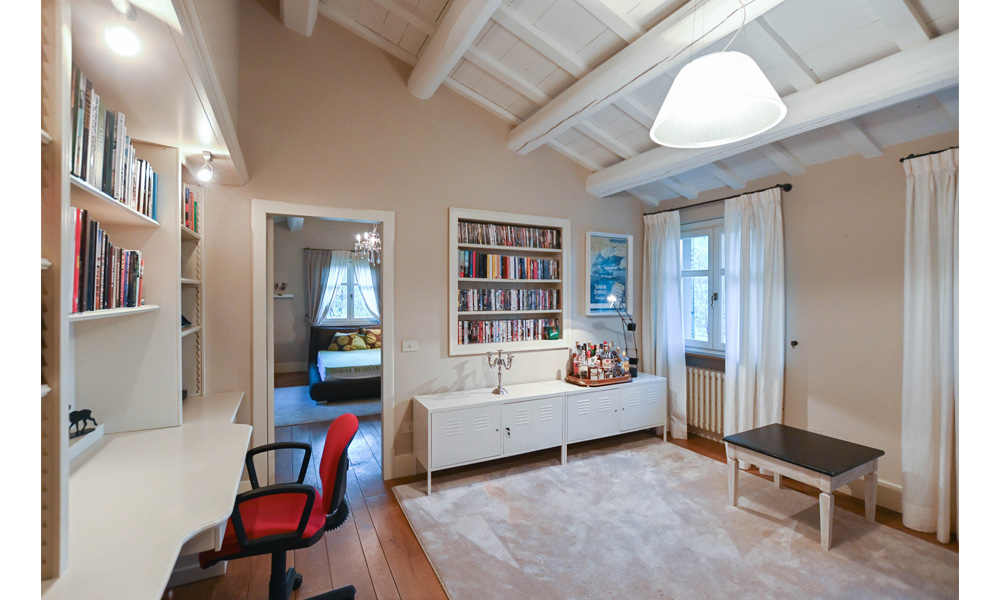 Villa Fano Marche Italy Luxury Pool