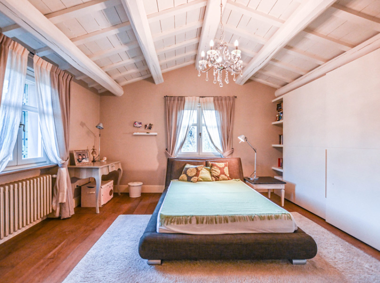 Villa Fano Marche Italy Luxury Pool