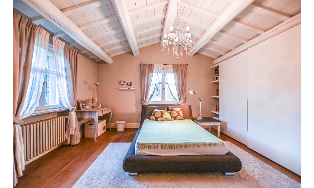 Villa Fano Marche Italy Luxury Pool