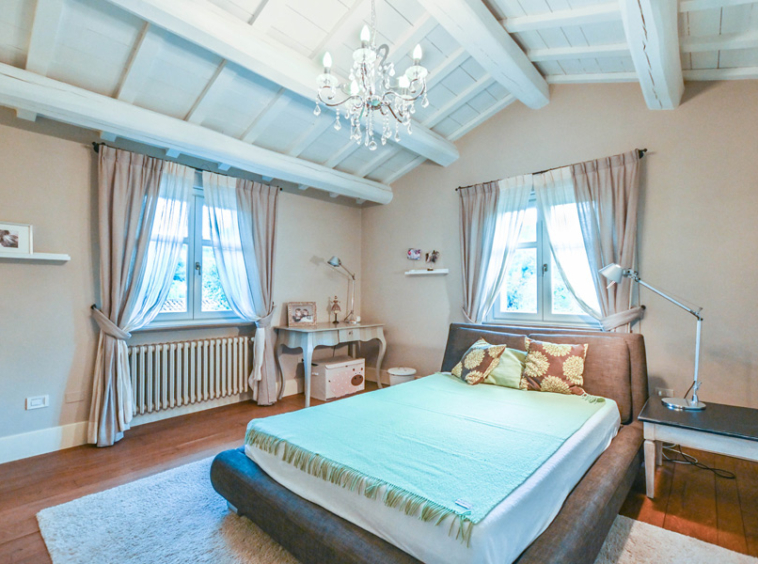 Villa Fano Marche Italy Luxury Pool